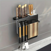 Stainless Steel Kitchen Countertop Shelf Organizer